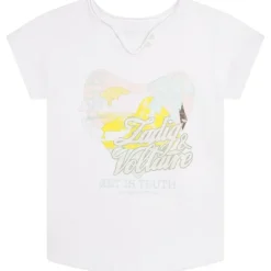 Zadig&Voltaire artwork T-shirt
