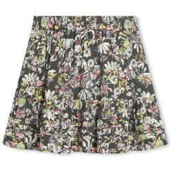 Zadig&Voltaire bloemenprint rok