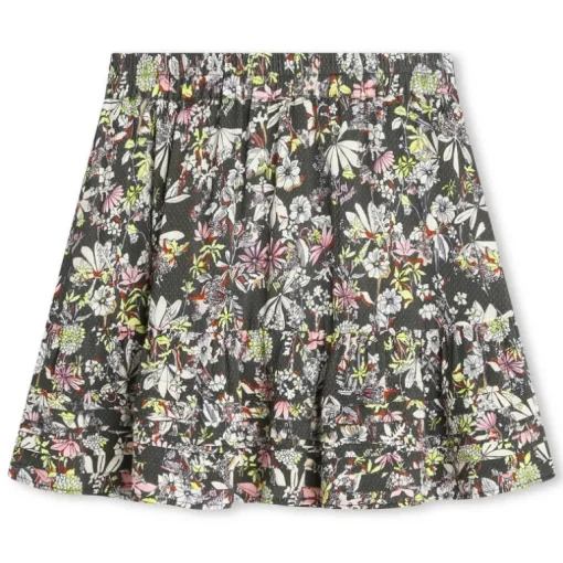 Zadig&Voltaire bloemenprint rok