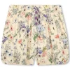 Zadig&Voltaire bloemenprint short