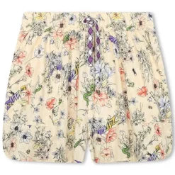 Zadig&Voltaire bloemenprint short