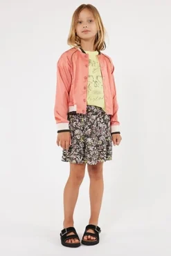 Zadig&Voltaire bloemenprint rok