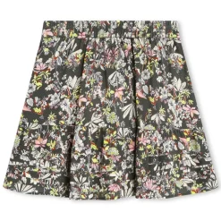 Zadig&Voltaire bloemenprint rok