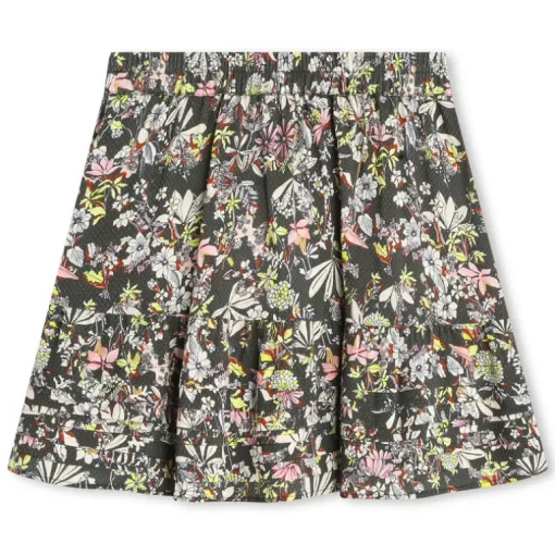 Zadig&Voltaire bloemenprint rok