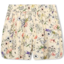 Zadig&Voltaire bloemenprint short