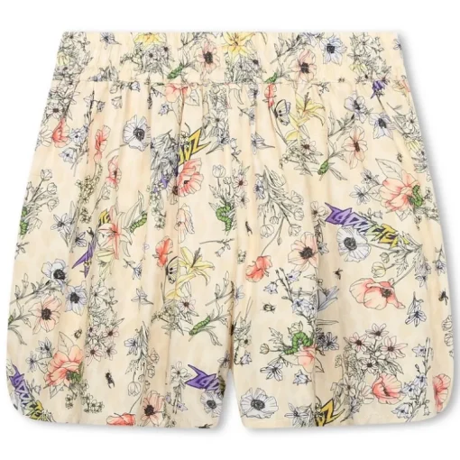 Zadig&Voltaire bloemenprint short