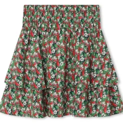 Zadig&Voltaire floral-print rok