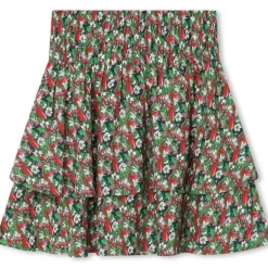 Zadig&Voltaire floral-print rok