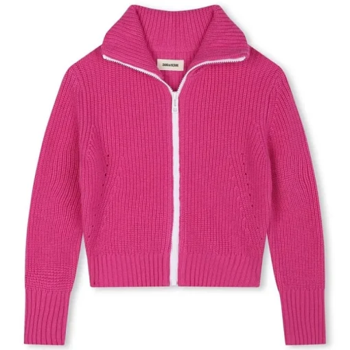Zadig&Voltaire gebreid vest