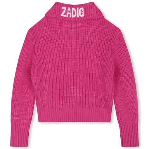 Zadig&Voltaire gebreid vest