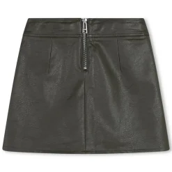 Zadig&Voltaire leather look rok