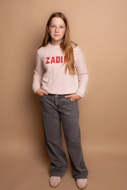 Zadig&Voltaire logo trui