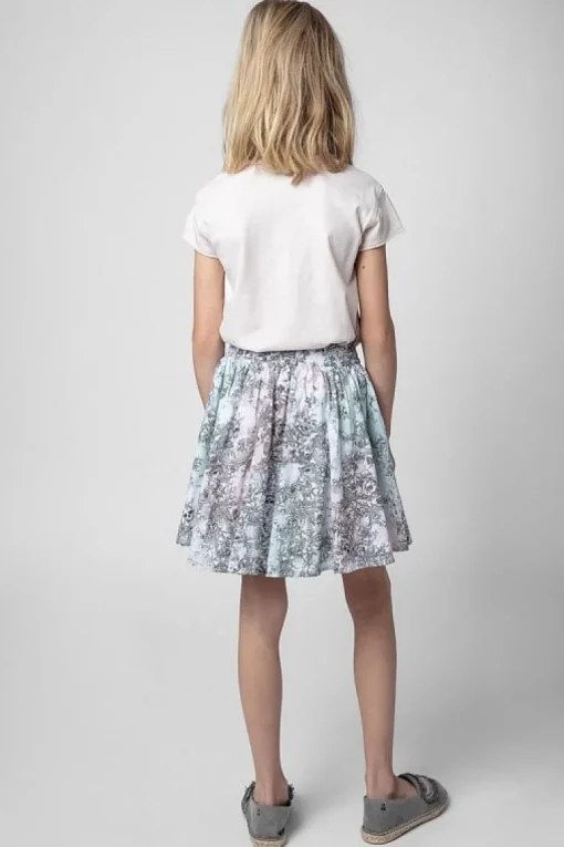 Zadig&Voltaire rok met print