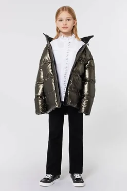 Zadig&Voltaire ruffle blouse