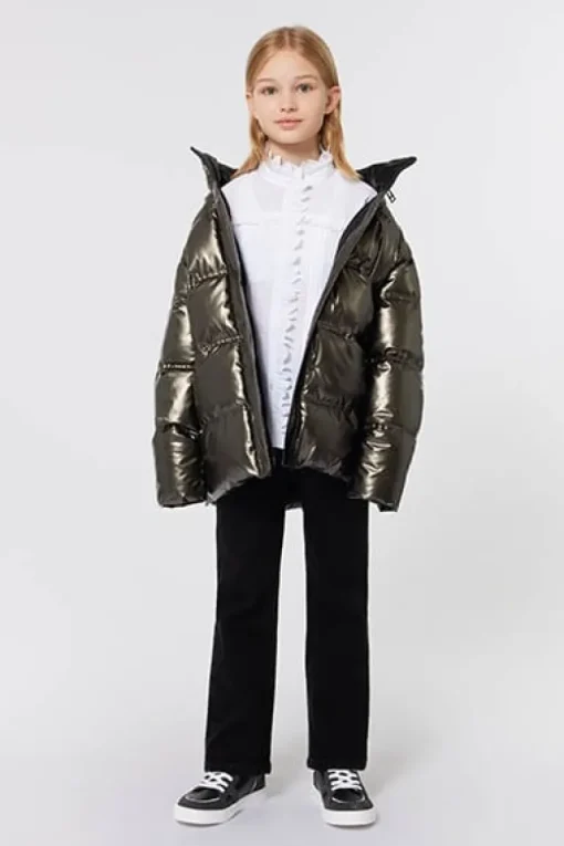 Zadig&Voltaire ruffle blouse
