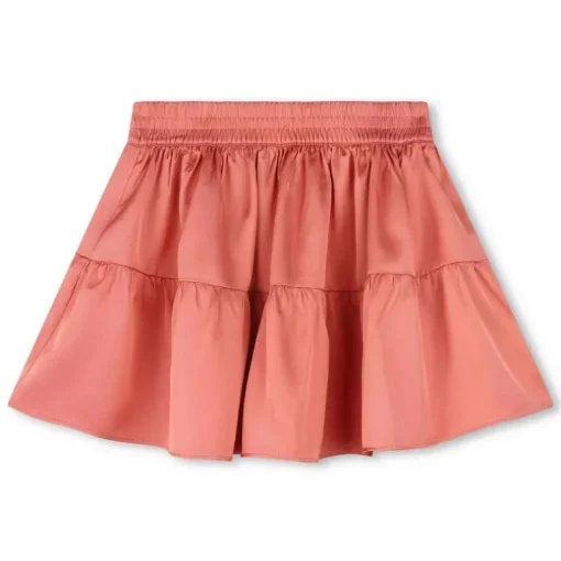 Zadig&Voltaire satijn look rok