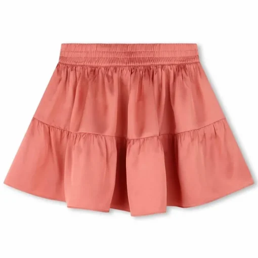 Zadig&Voltaire satijn look rok
