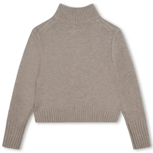 Zadig&Voltaire trui met col ZV